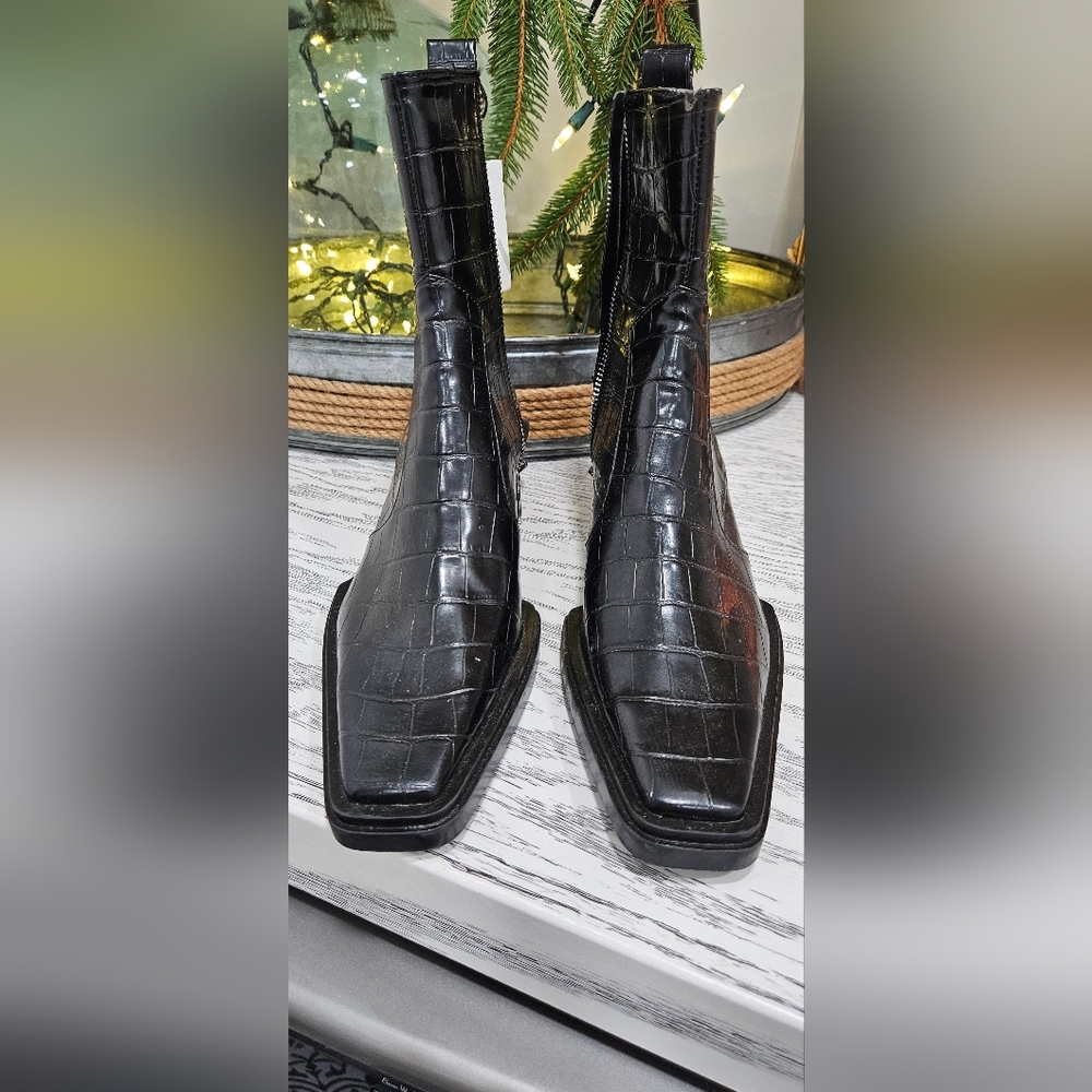 Zara Boots